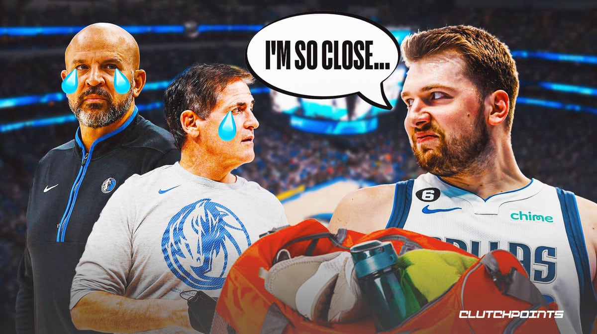 Nba Rumors Luka Doncic Feared To Request Trade After Mavs Disastrous Nba Rumors Luka Doncic Feared To Request Trade After Mavs Disastrous