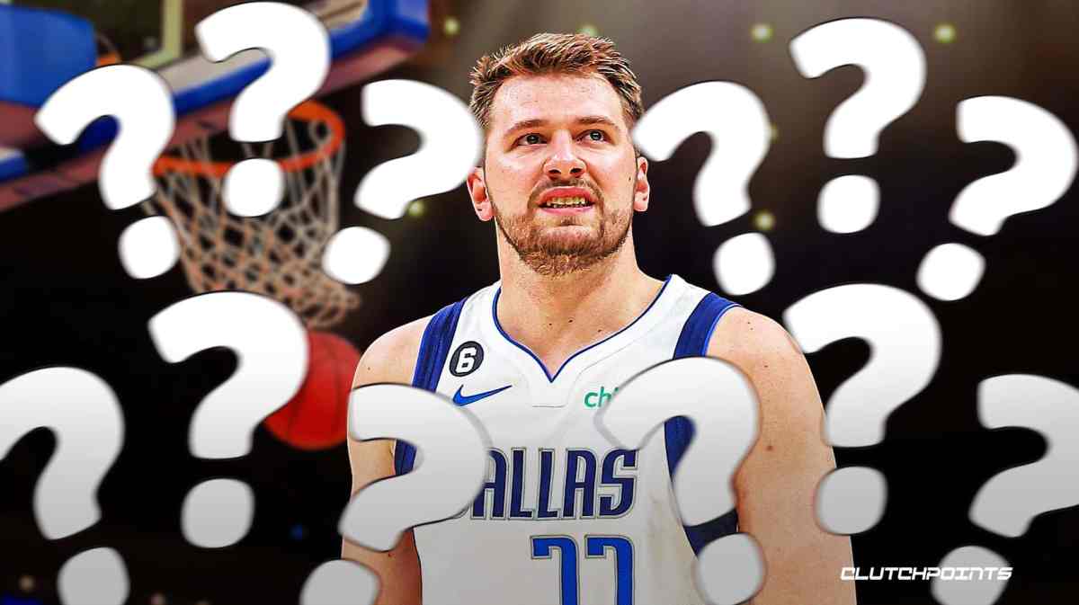 Luka Doncic, Dallas Mavericks