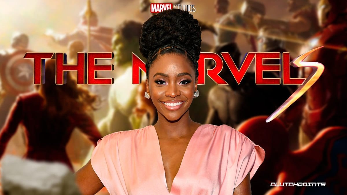 Teyonah Parris, The Marvels