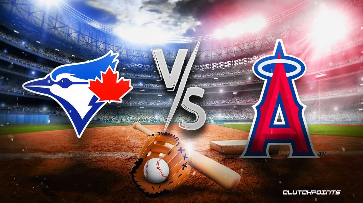 MLB Odds Blue Jays vs. Angels prediction, pick, how to watch