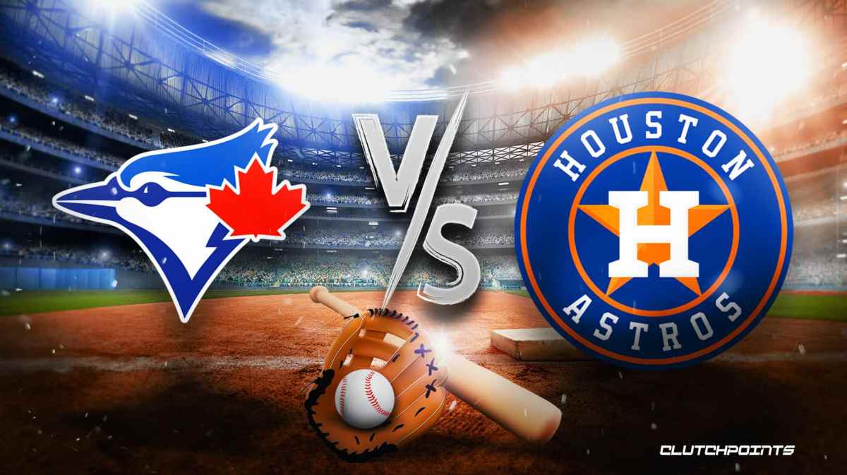 Blue Jays Astros prediction