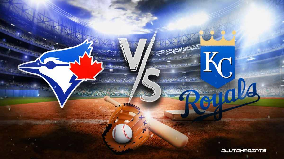 Blue Jays Royals prediction