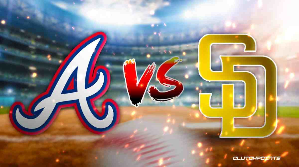 Braves Padres prediction