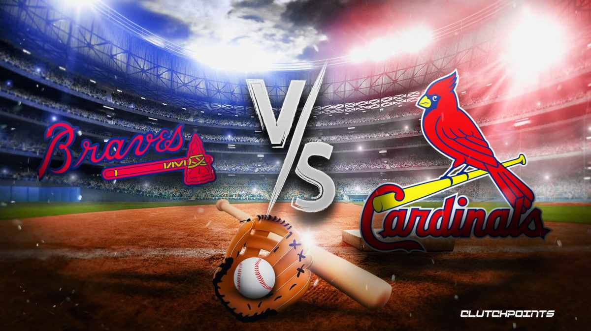 Braves Cardinals prediction