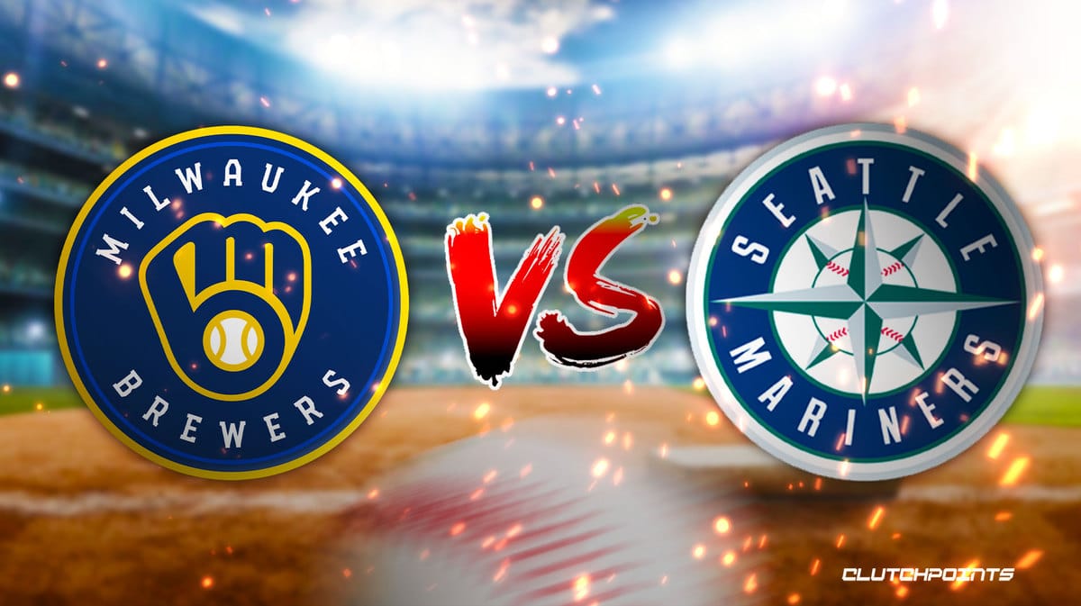 Brewers Mariners prediction, Brewers Mariners pick, Brewers Mariners odds, Brewers Mariners, how to watch Brewers Mariners