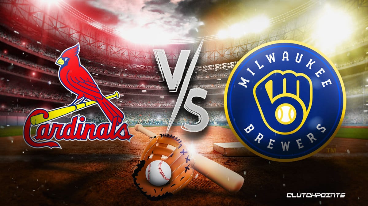 Cardinals Brewers prediction, Cardinals Brewers pick, Cardinals Brewers odds, Cardinals Brewers, how to watch Cardinals Brewers