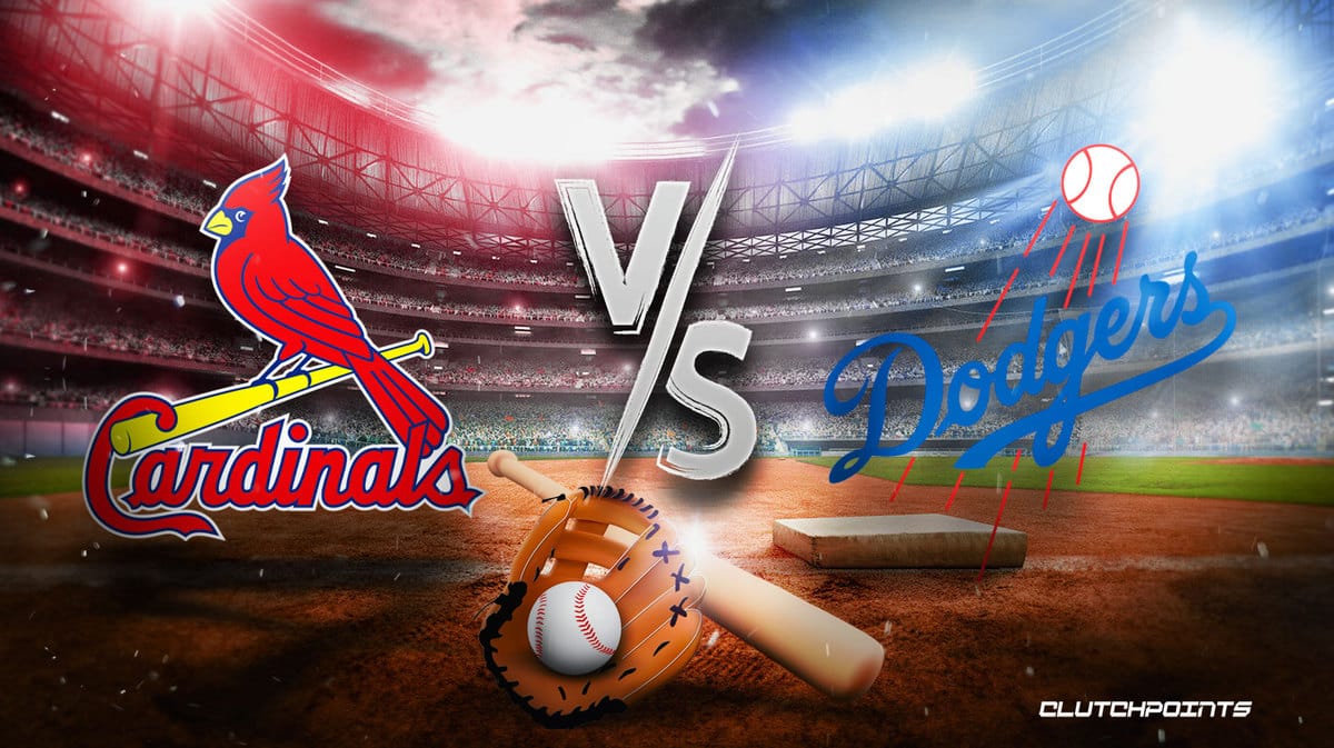 Cardinals Dodgers prediction, Cardinals Dodgers pick, Cardinals Dodgers odds, Cardinals Dodgers, how to watch Cardinals Dodgers