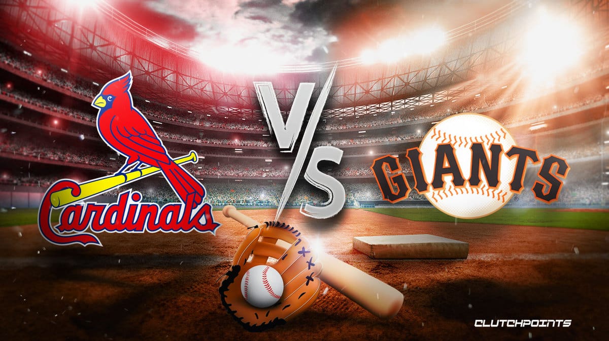 Cardinals Giants prediction, Cardinals Giants pick, Cardinals Giants odds, Cardinals Giants, how to watch Cardinals Giants