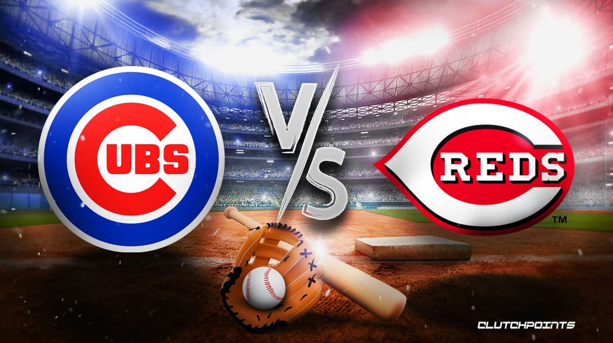 MLB Odds CubsReds Prediction, Pick, How to Watch 4/3/2023