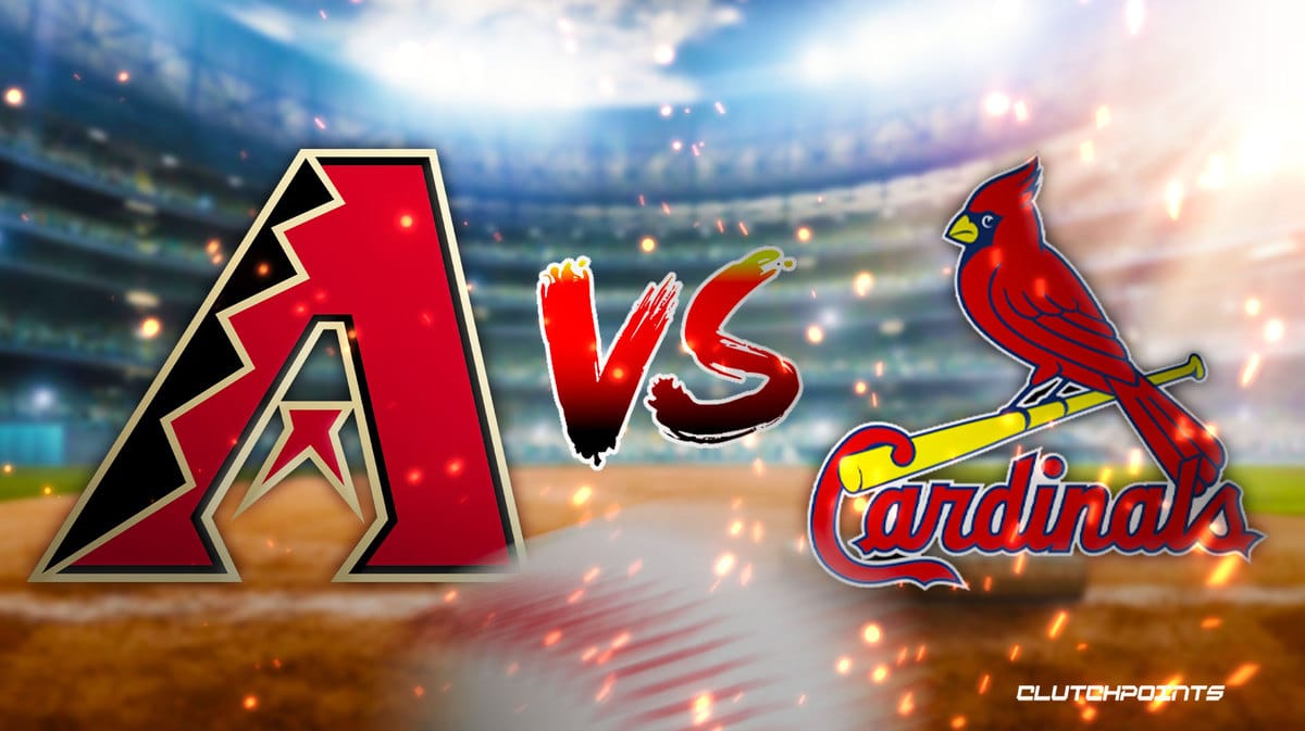 Diamondbacks vs. Cardinals: Live stream, start time, picks