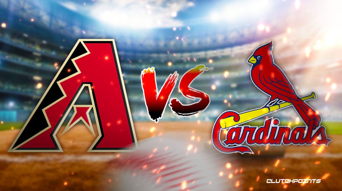 Diamondbacks Cardinals Prediction, Pick, how to watch
