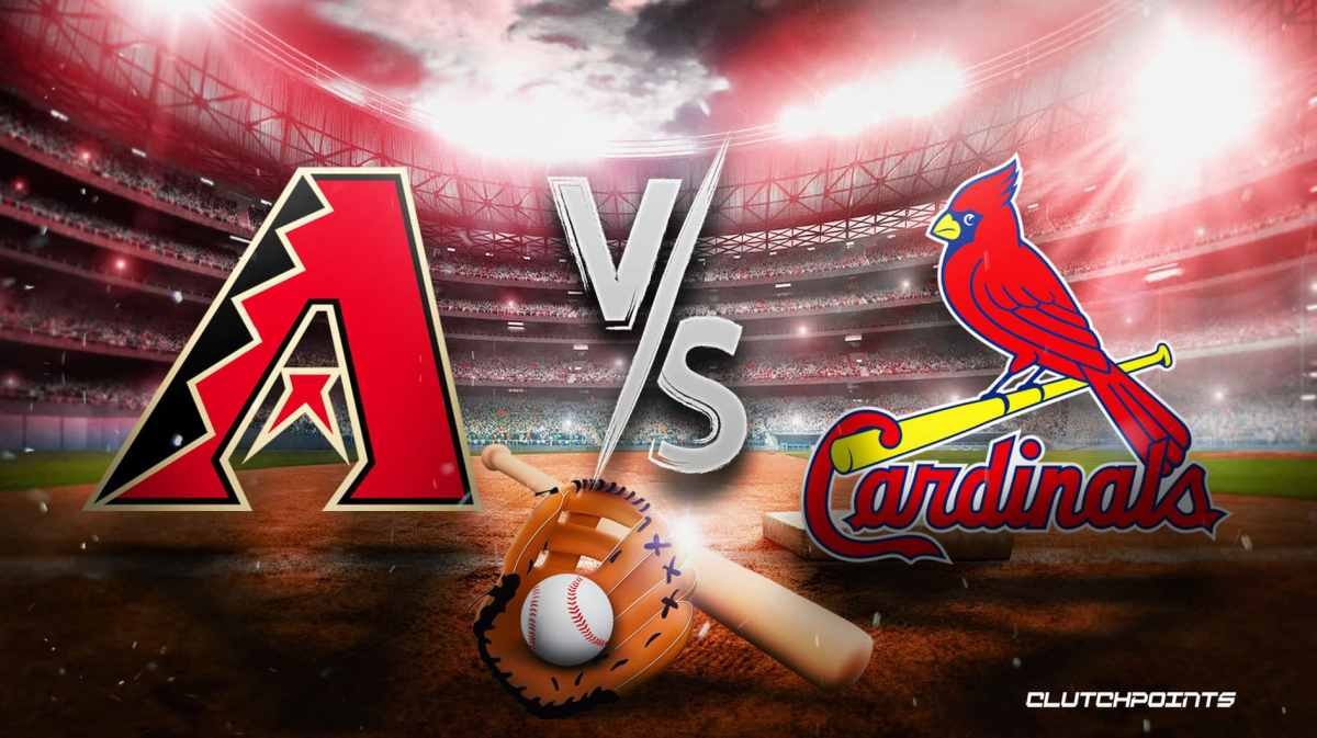 Diamondbacks Cardinals prediction