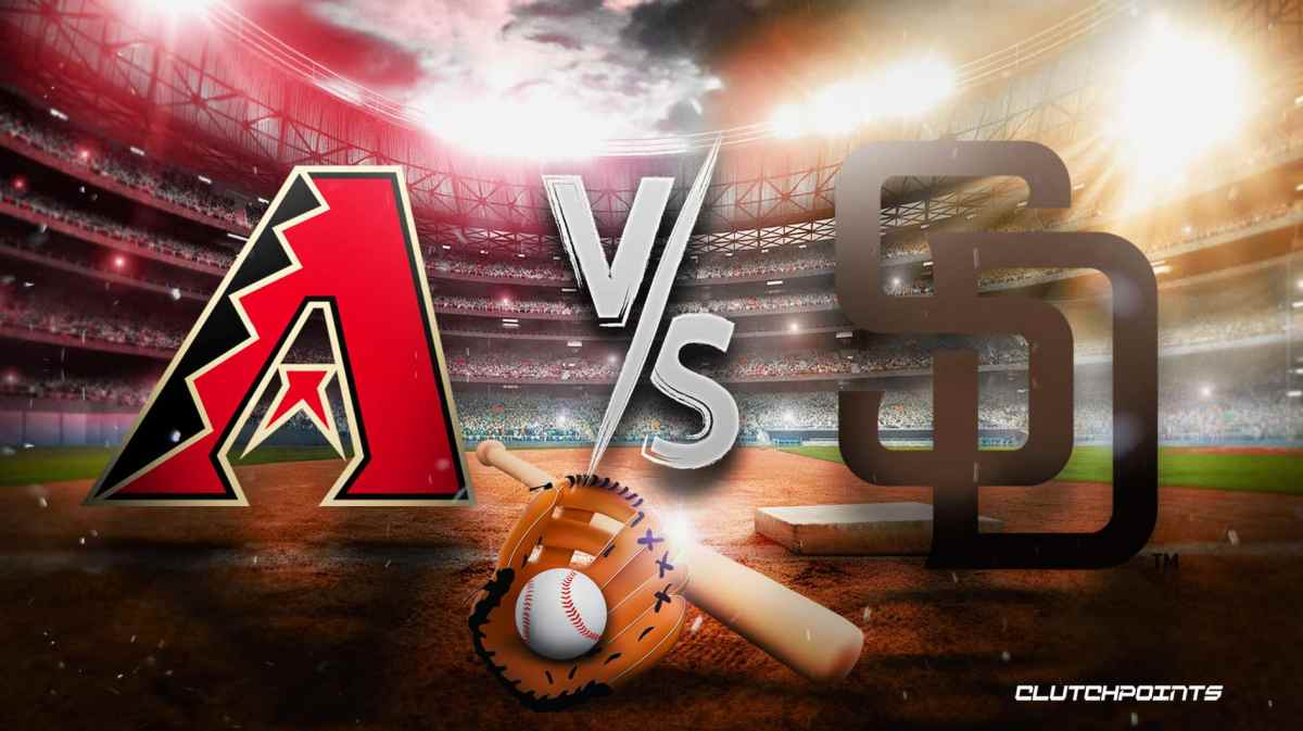 Diamondbacks Padres prediction