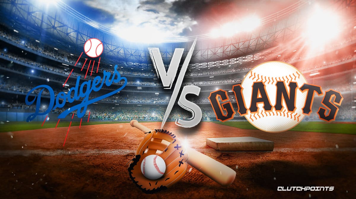 Dodgers giants live stream free hot sale