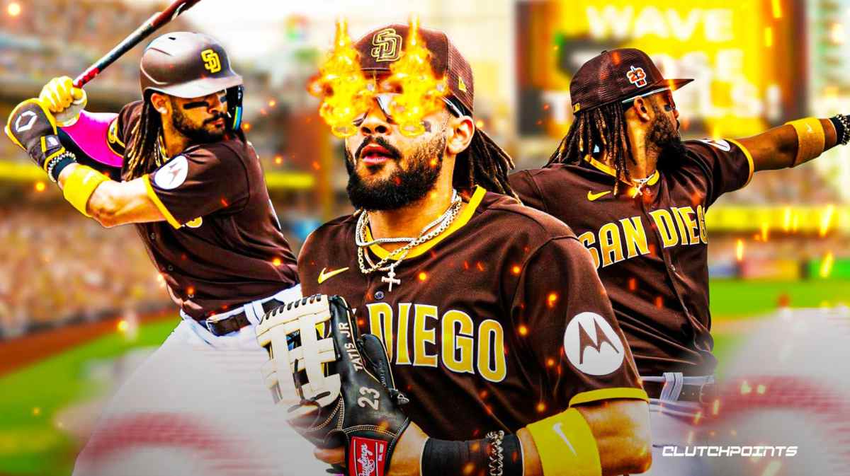 MLB Odds: Fernando Tatis Jr.'s eye-opening odds to smack a home run in return to Padres' lineup