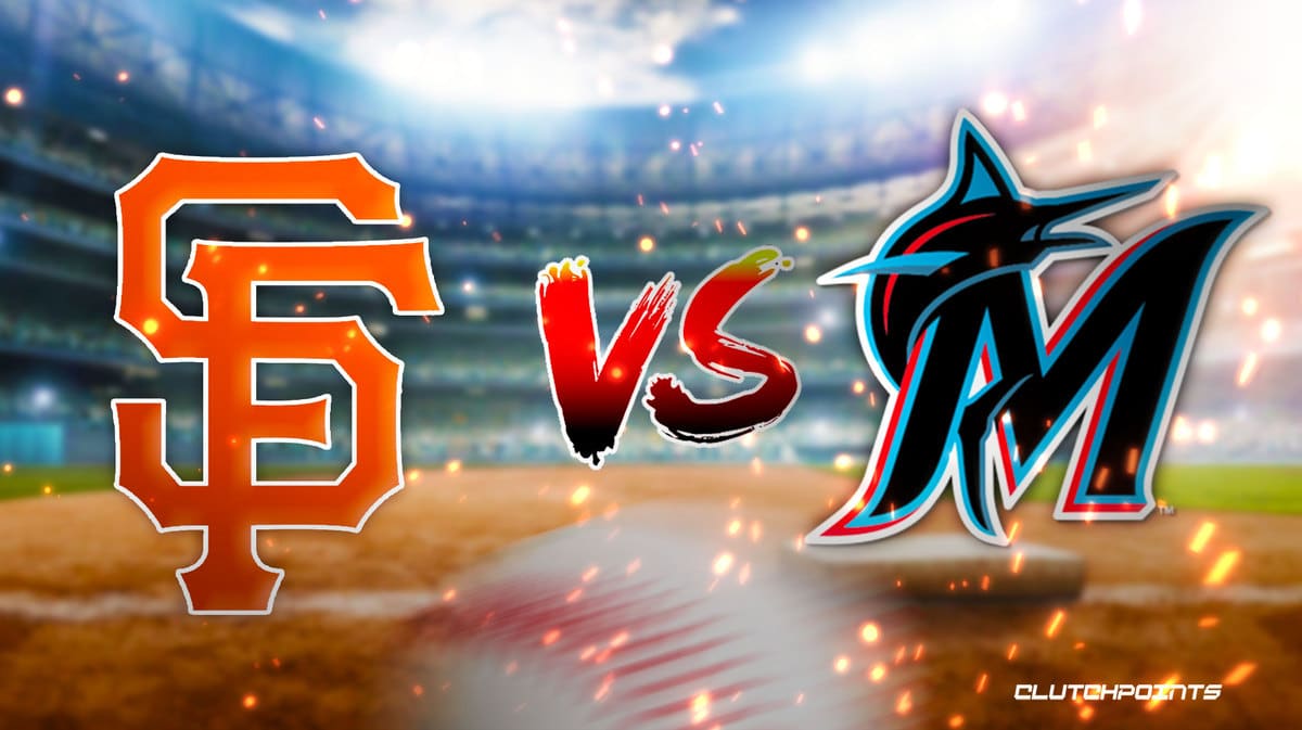 Miami Marlins vs San Francisco Giants Prediction & Match Preview