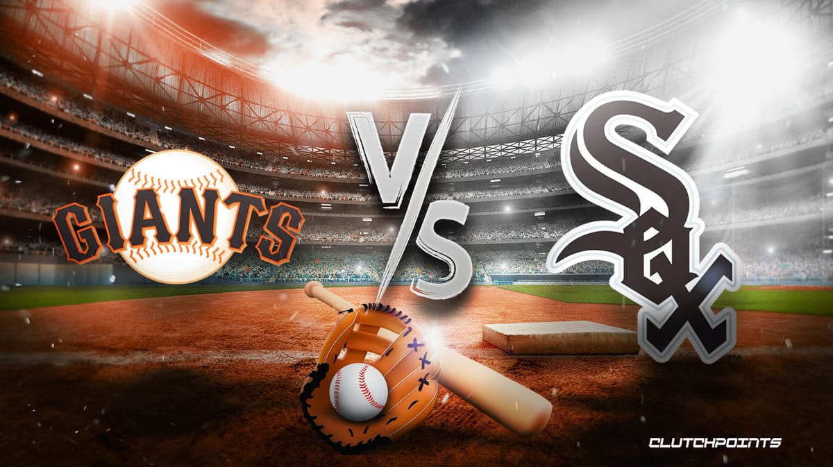 giants white sox, giants white sox prediction, giants white sox pick, giants white sox odds, v how to watch