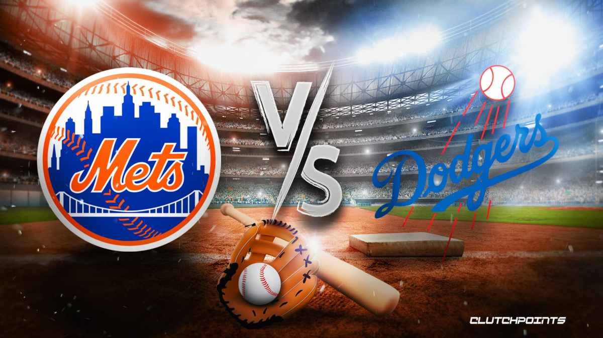 Mets Dodgers prediction