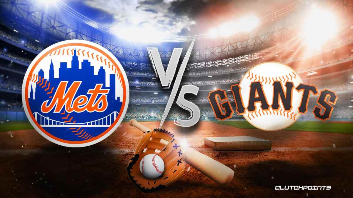 Mets Giants prediction