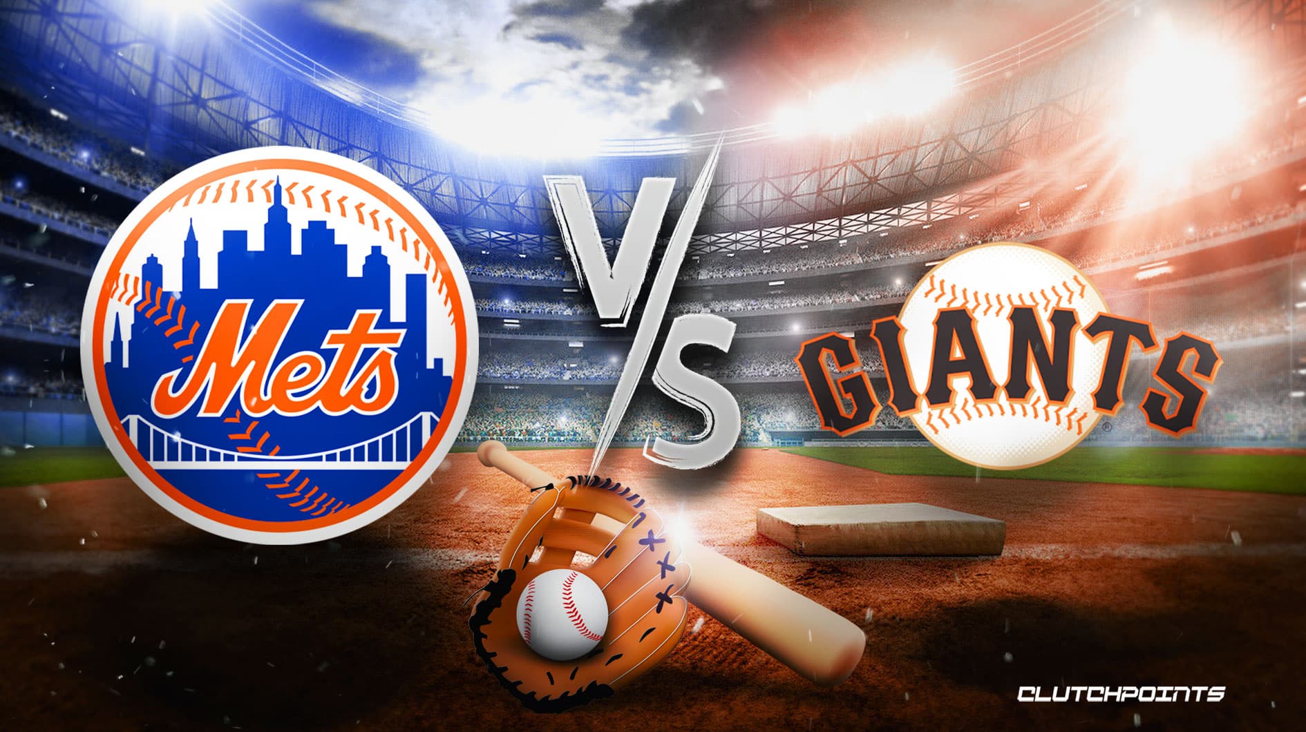 MLB Odds Mets vs. Giants prediction, pick, how to watch 4/20/2023