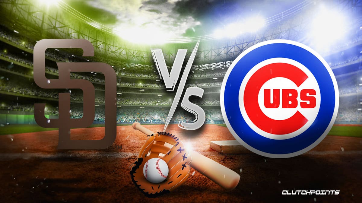 Padres vs Cubs Prediction, Stream, Odds and Picks Apr 25