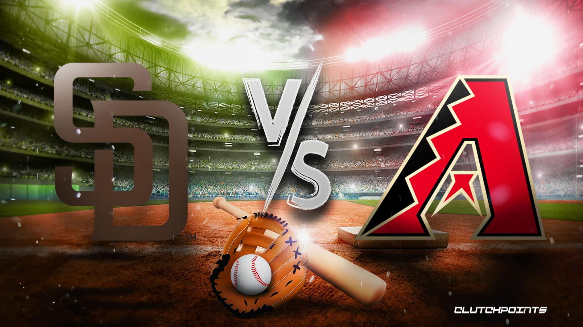 Padres vs diamondbacks prediction