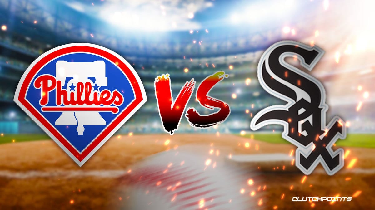 Phillies white sox, Phillies white sox prediction, Phillies white sox pick, Phillies white sox odds, Phillies white sox how to watch