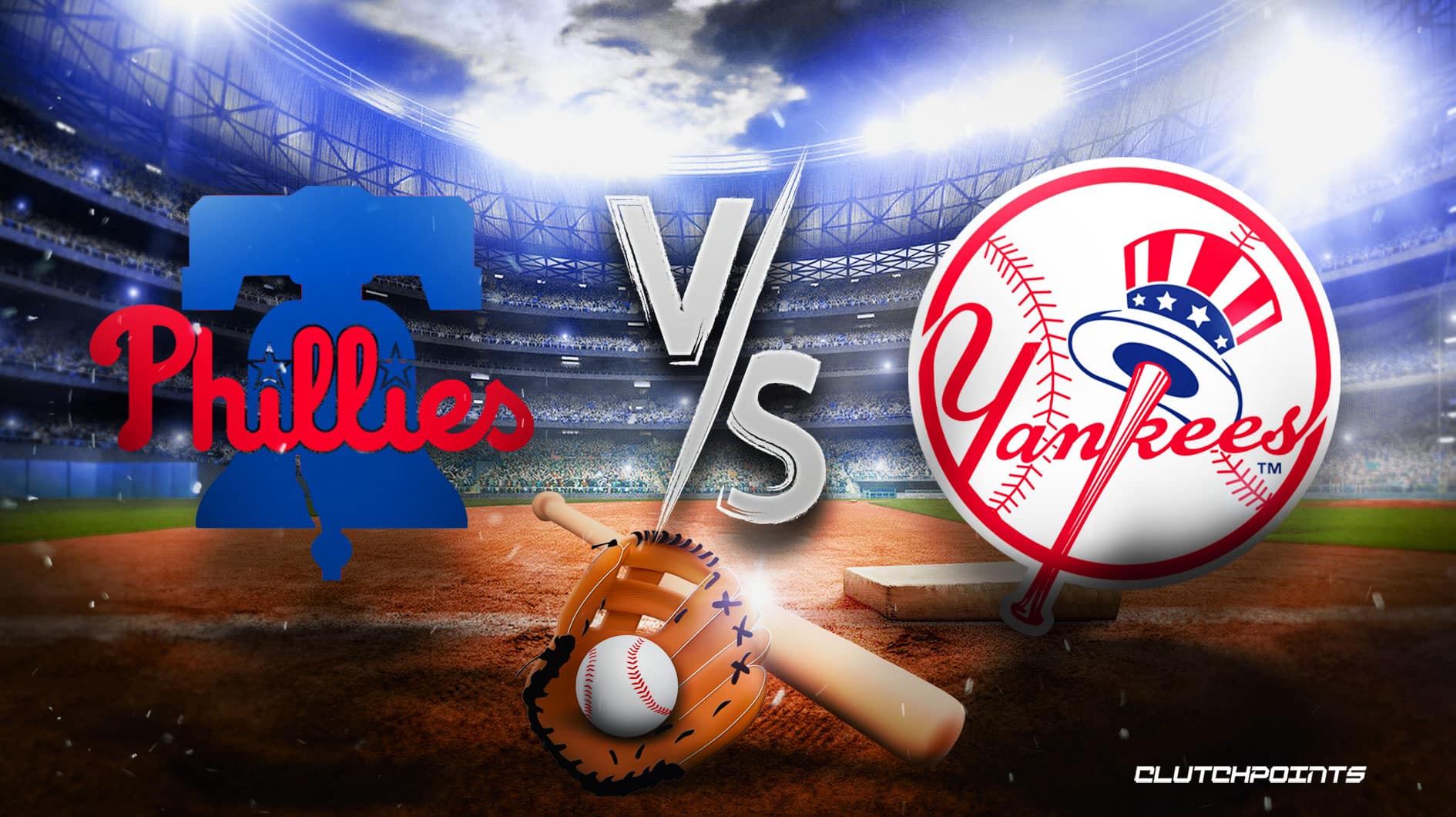 MLB Odds PhilliesYankees Prediction, Pick, How to Watch