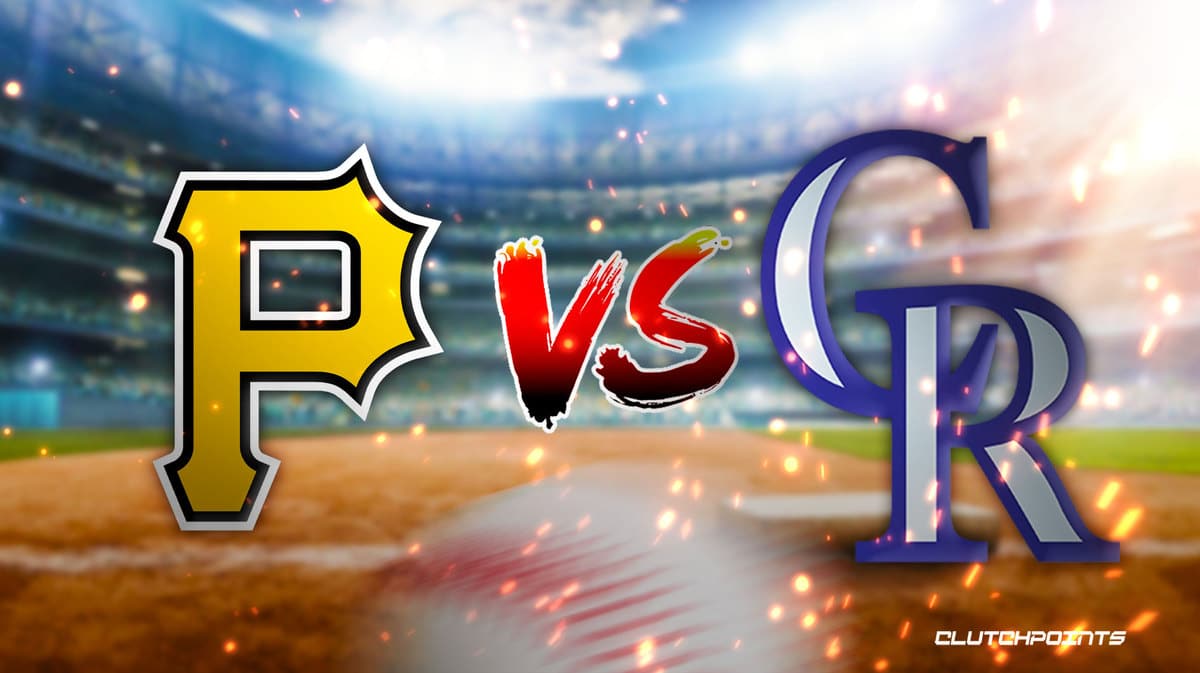 Pirates Rockies Prediction, Pick, How to Watch