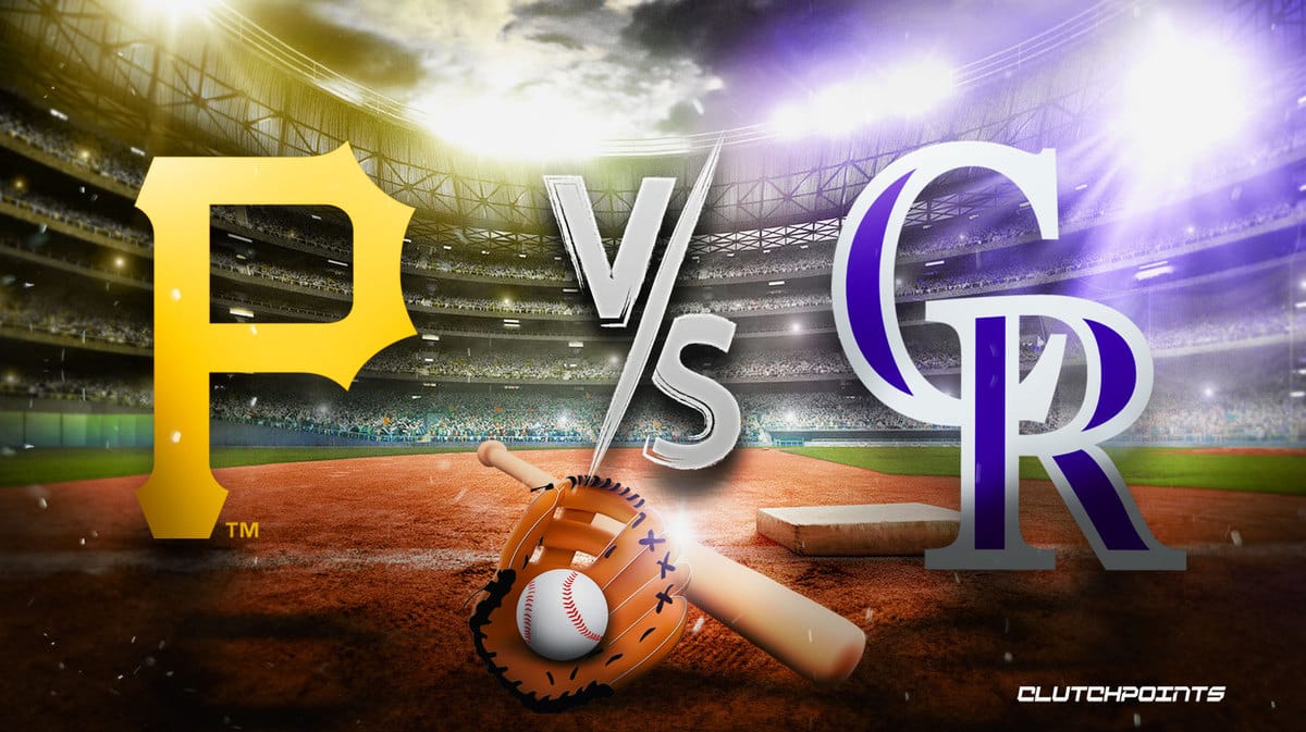 Pirates Rockies prediction