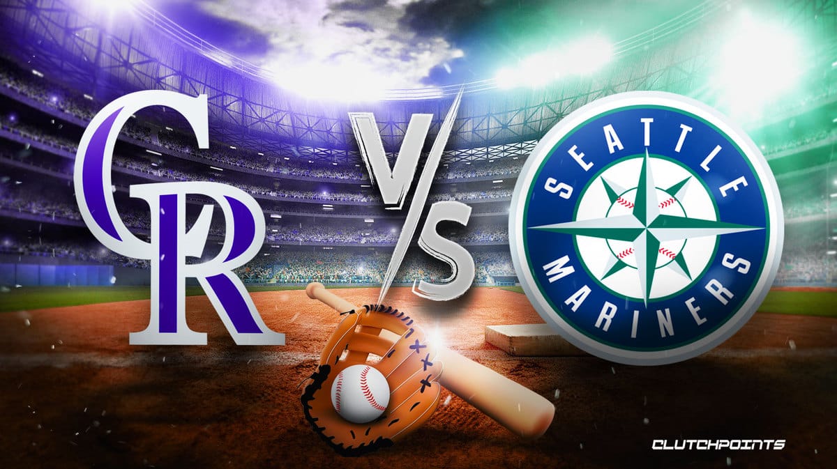 Rockies Mariners prediction, Rockies Mariners pick, Rockies Mariners odds, Rockies Mariners, how to watch Rockies Mariners