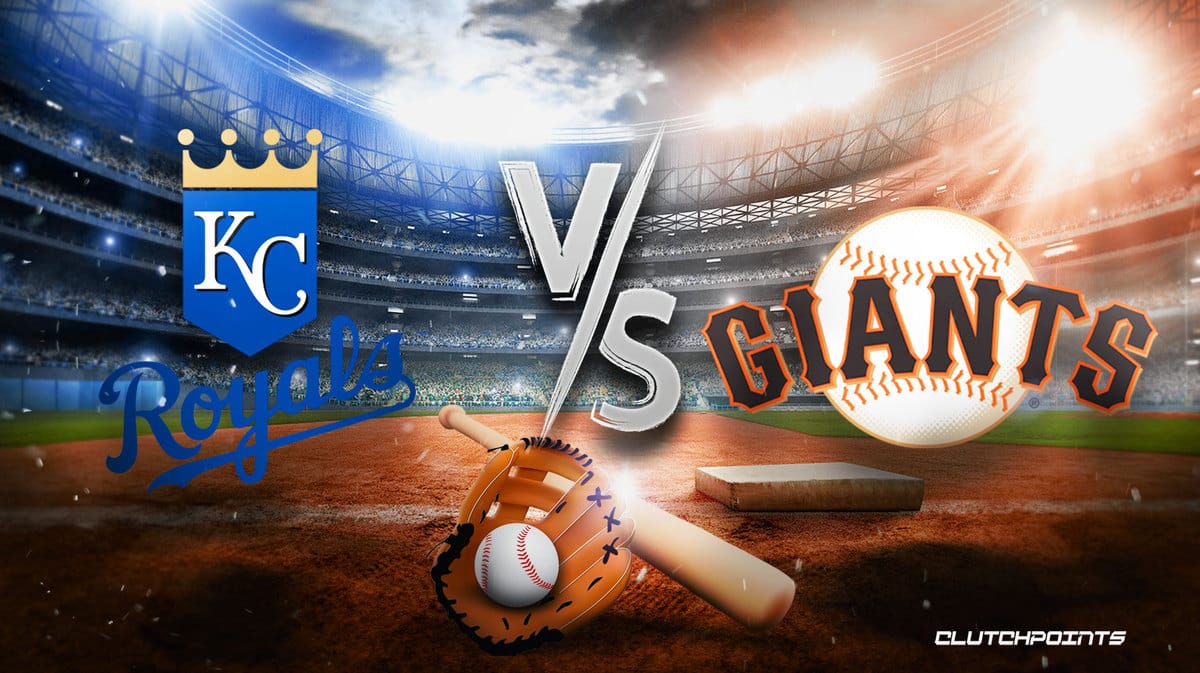 Royals vs. Giants: Odds, spread, over/under - April 9