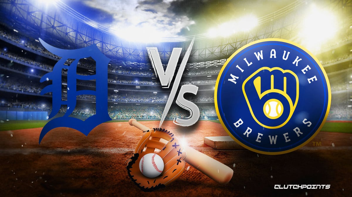 Tigers Brewers prediction, Tigers Brewers pick, Tigers Brewers odds, Tigers Brewers, Tigers Brewers MLB odds