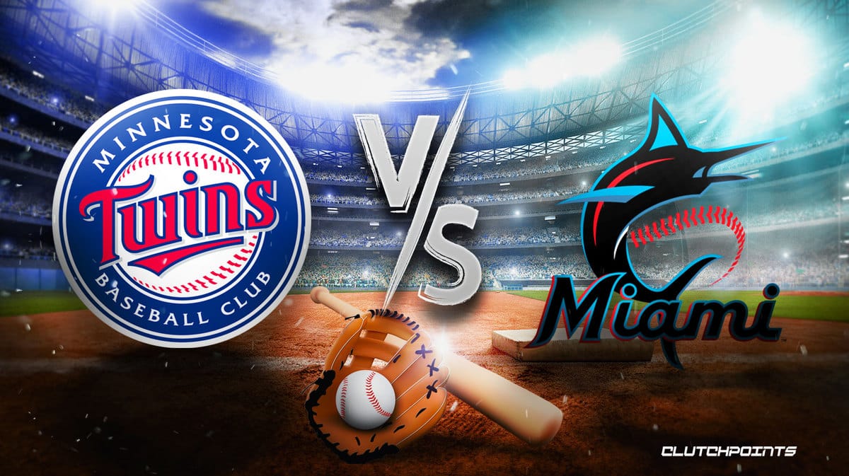 Twins Marlins