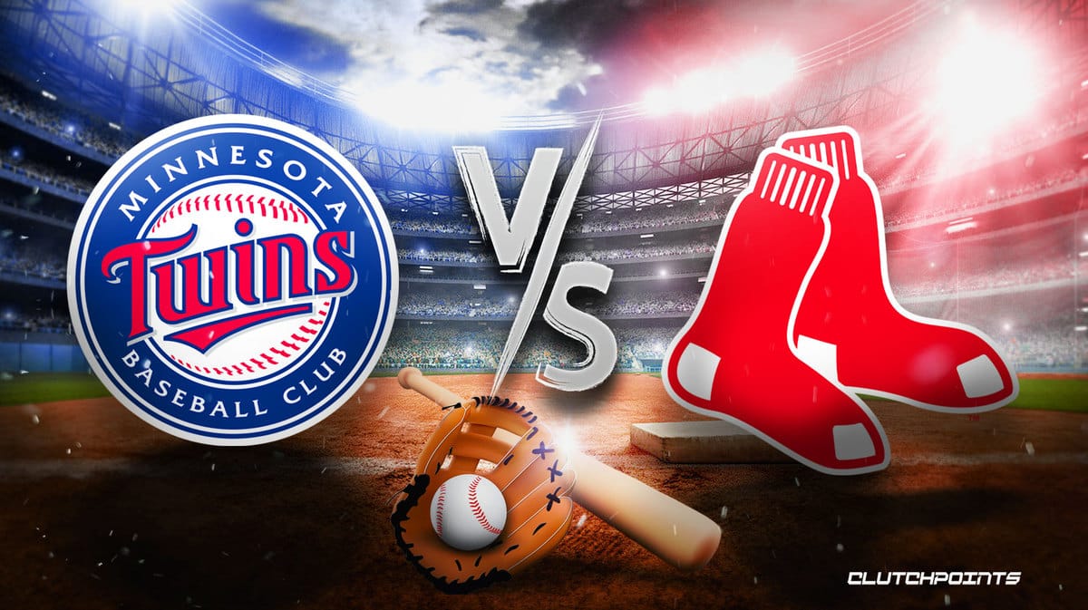 Twins Red Sox prediction, pick and how to watch