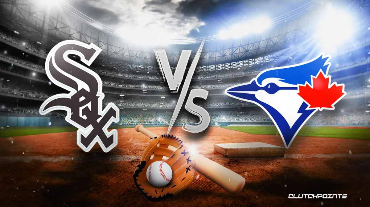White Sox Blue Jays prediction