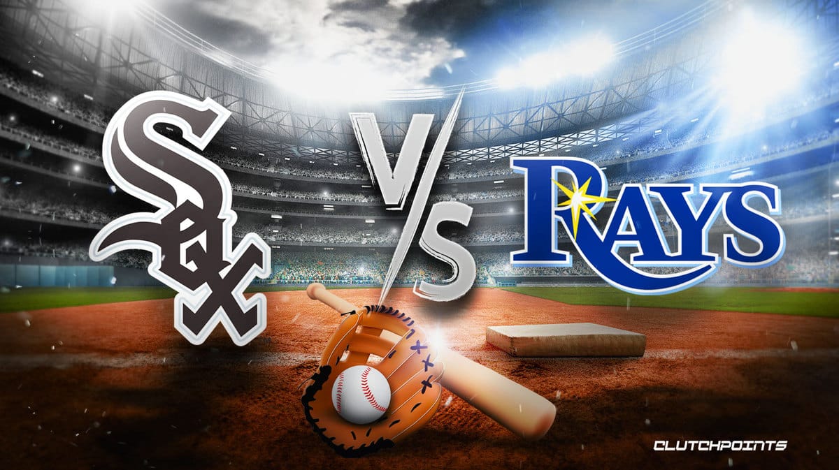 Series Preview: Rays face White Sox with Pride - DRaysBay