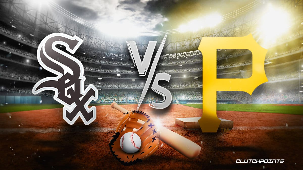White Sox Pirates prediction, White Sox Pirates pick, White Sox Pirates odds, White Sox Pirates, how to watch White Sox Pirates