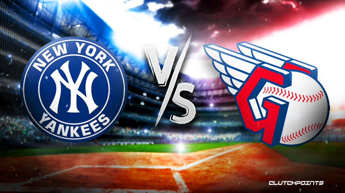 Yankees Guardians prediction, pick, how to watch