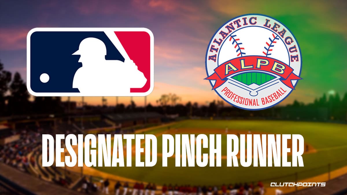 MLB, Major League Baseball, rule changes, Atlantic League
