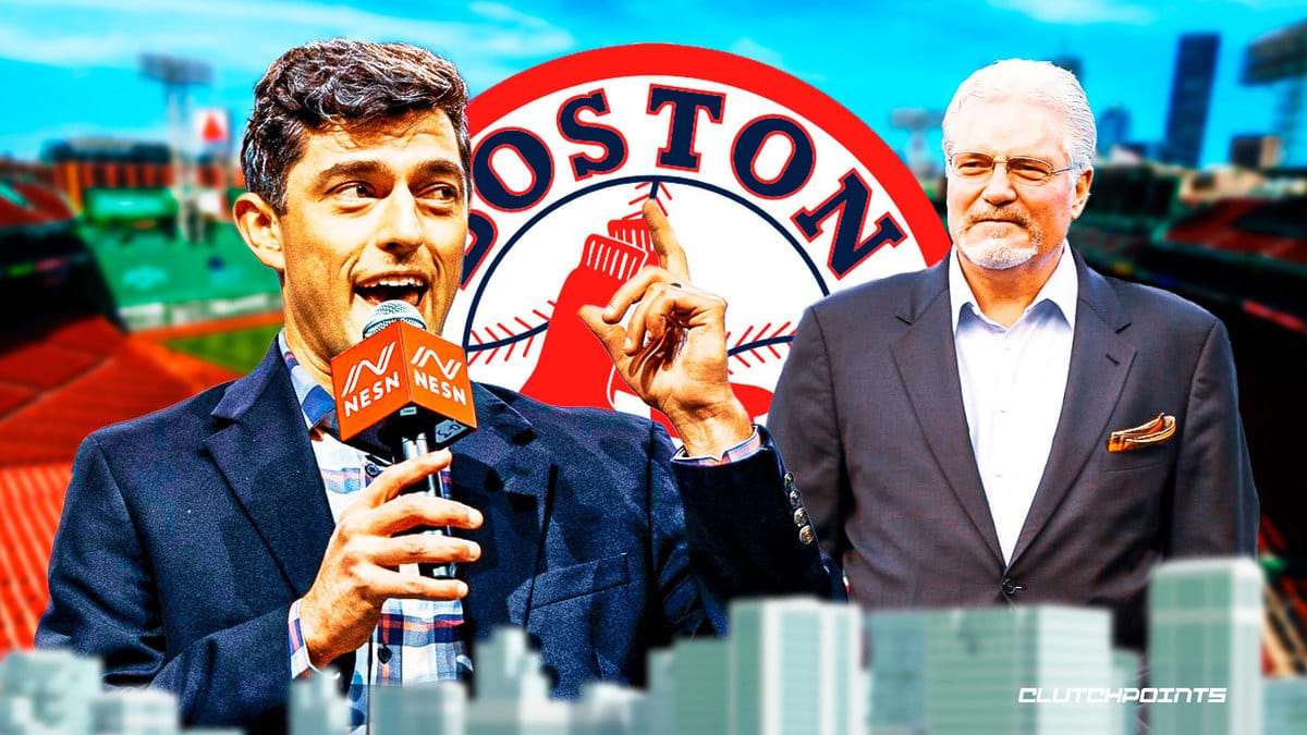 Red Sox, Chaim Bloom, Brian Sabean