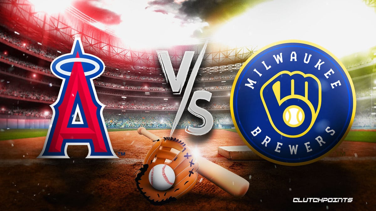 Angels, Brewers