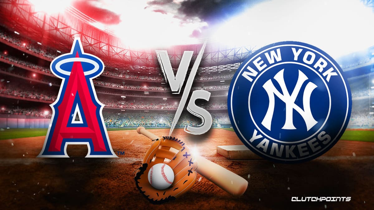 Angels Yankees, Angels Yankees prediction, Angels Yankees pick, Angels Yankees odds, Angels Yankees how to watch