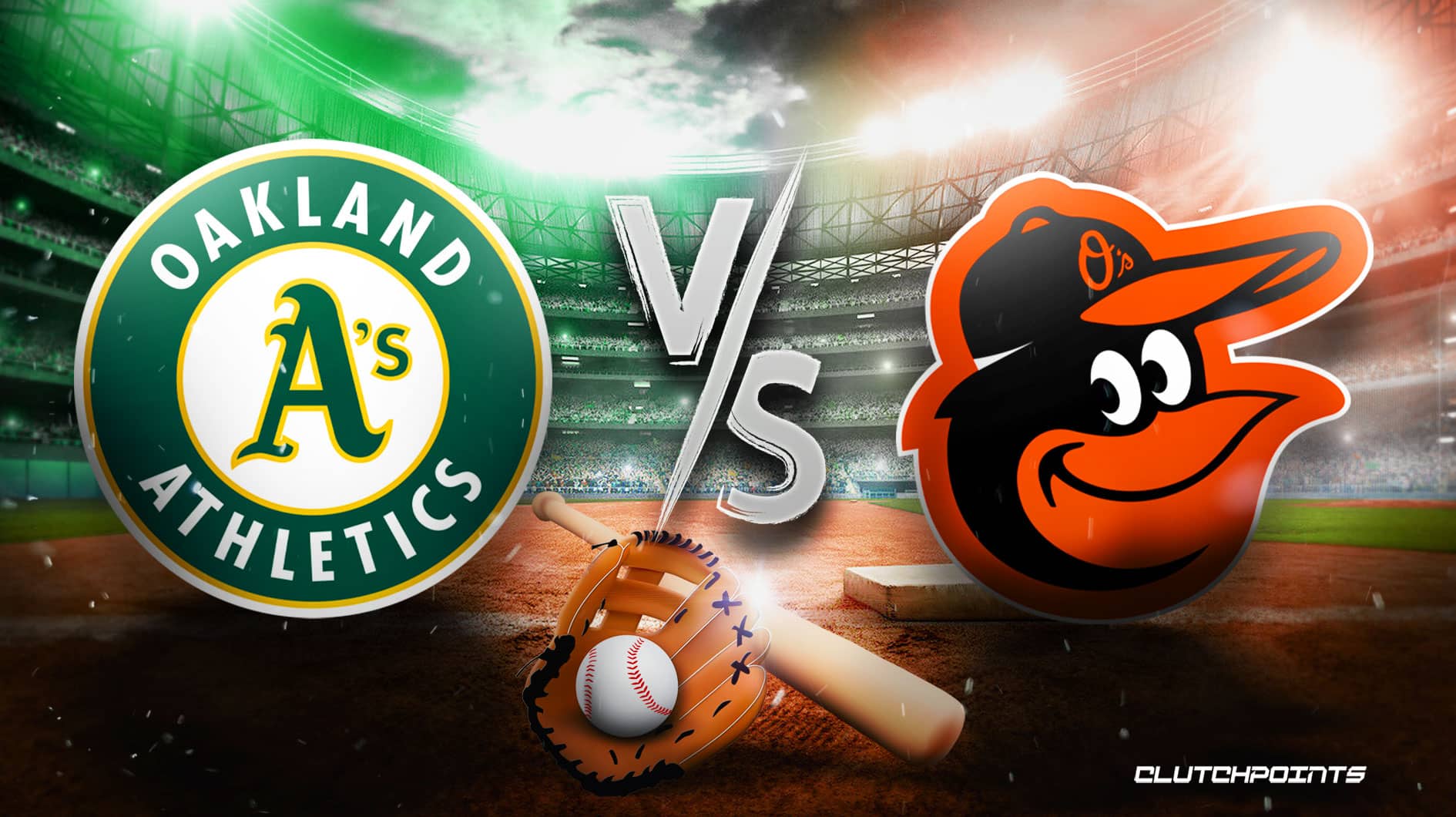 Baltimore Orioles vs Oakland Athletics series preview