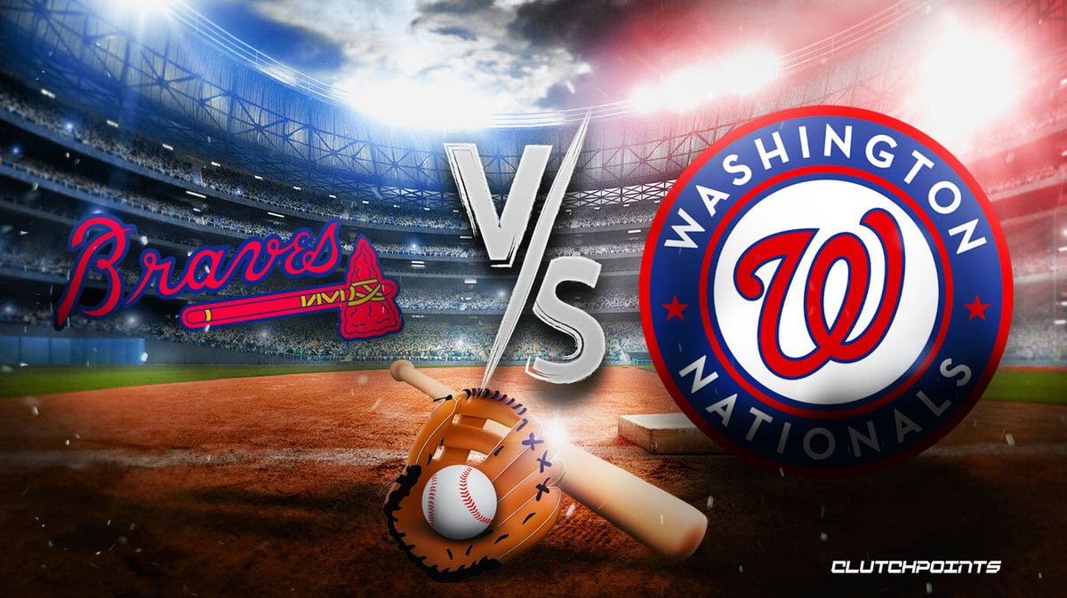 Braves Nationals prediction, Braves Nationals pick, Braves Nationals odds, Braves Nationals, how to watch Braves Nationals