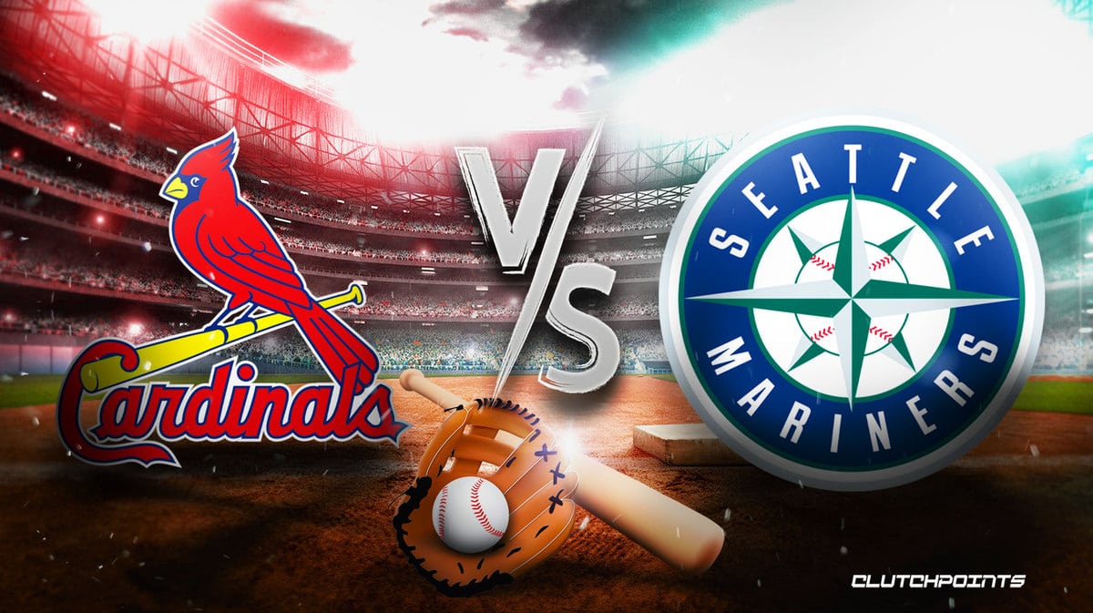Cardinals Mariners prediction, Cardinals Mariners pick, Cardinals Mariners odds, Cardinals Mariners, how to watch Cardinals Mariners