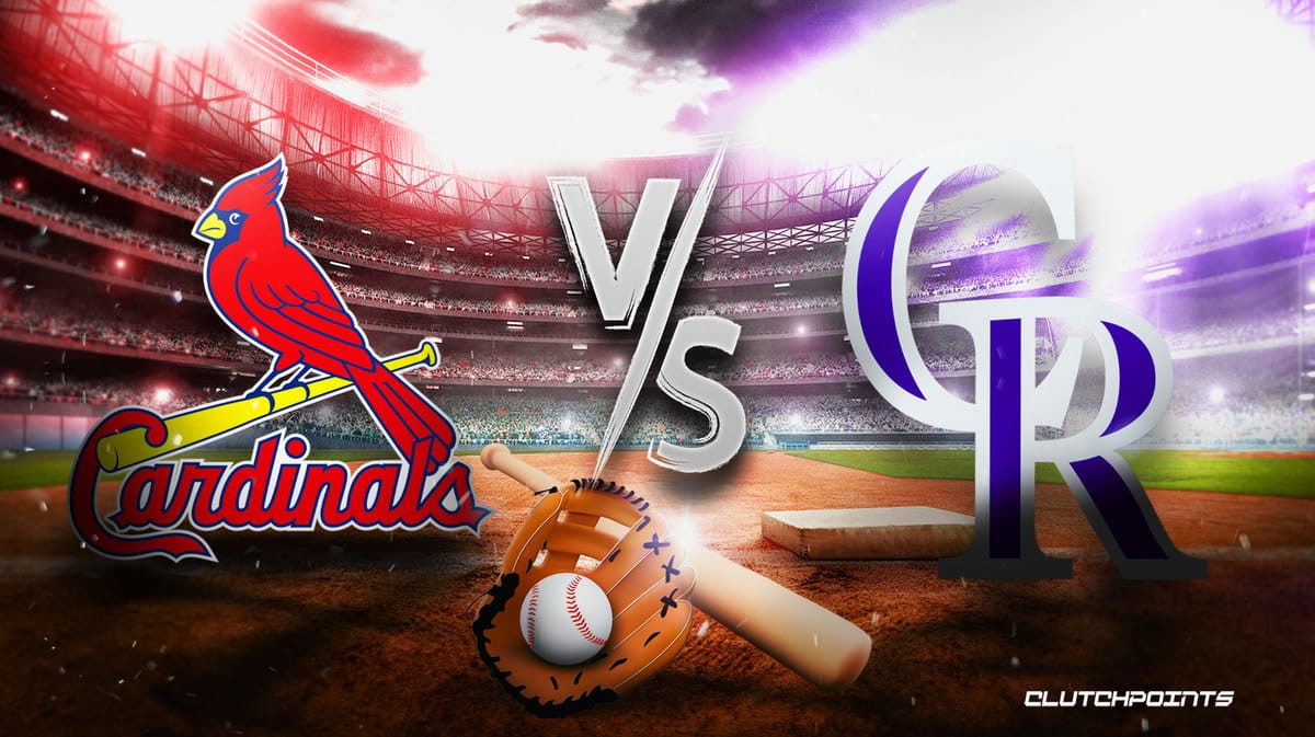 cardinals Rockies, cardinals Rockies prediction, cardinals Rockies pick, cardinals Rockies how to watch, cardinals Rockies odds