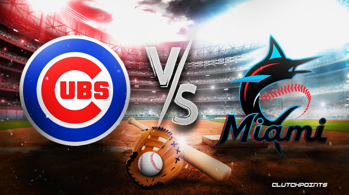 MLB Odds Cubs vs. Marlins prediction, pick, how to watch 4/28/2023