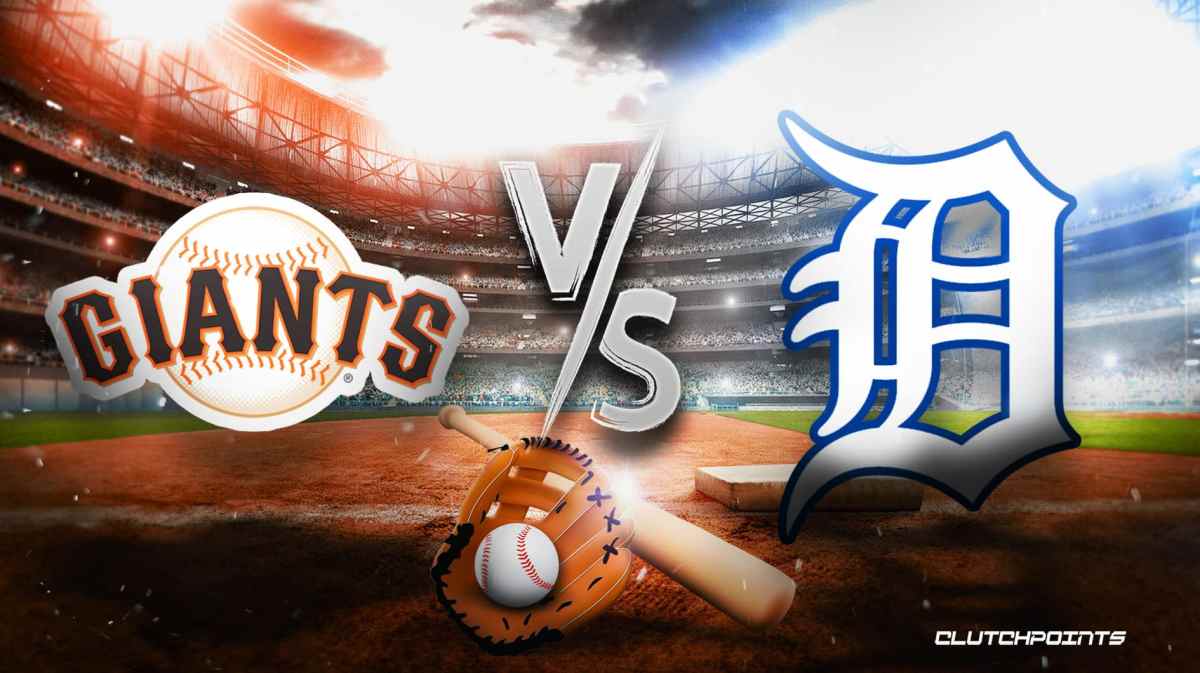 Giants Tigers prediction