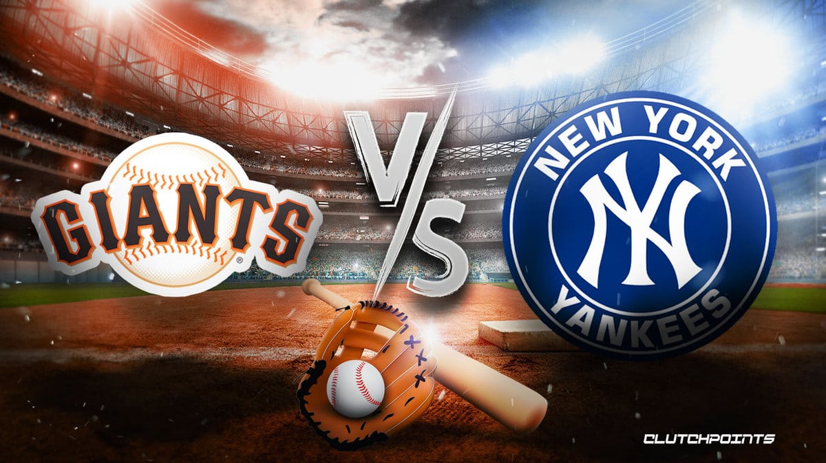 Giants, Yankees